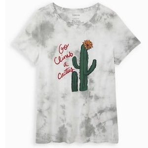 Torrid Go Climb A Cactus 5X
